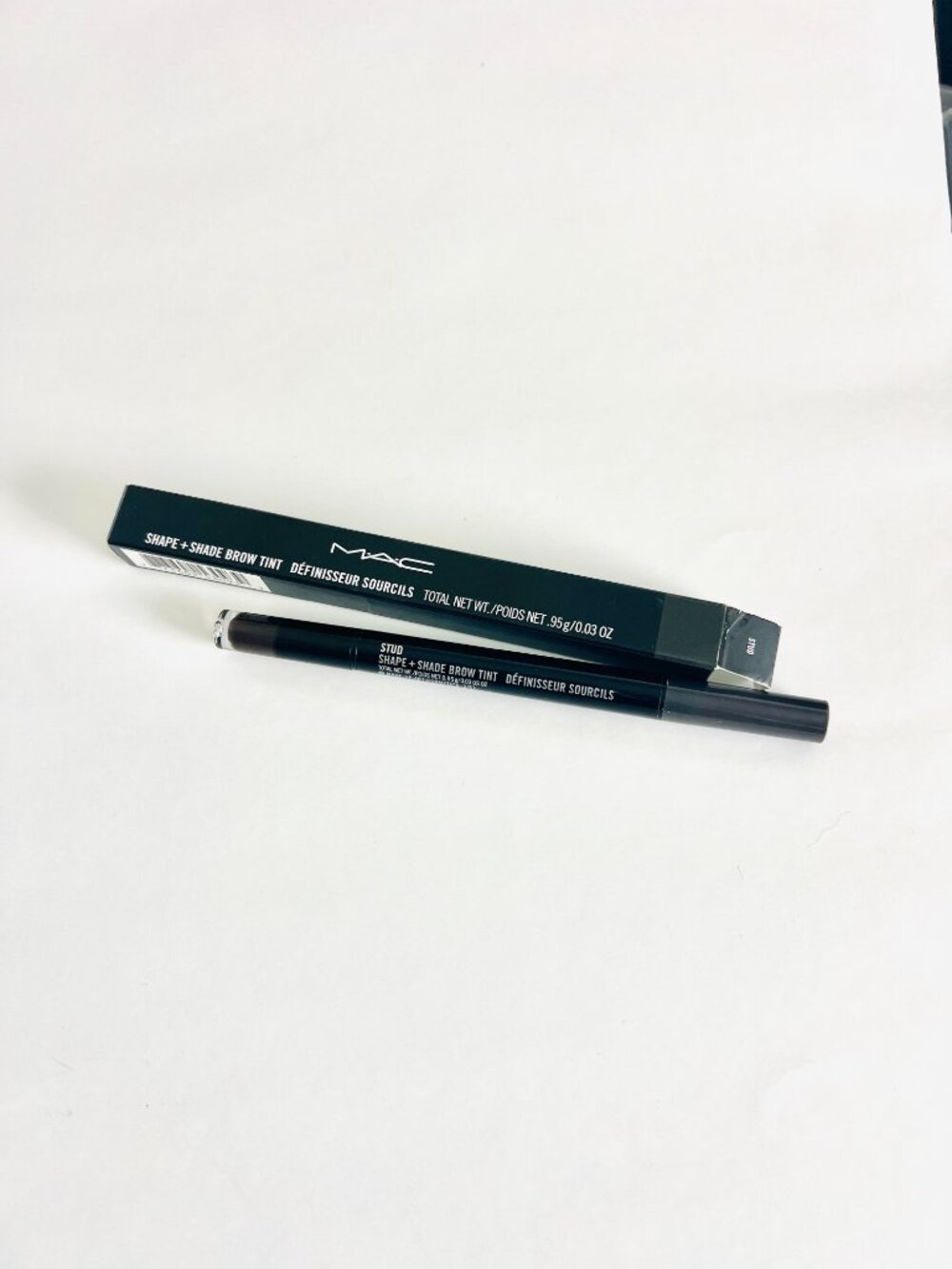 MAC Shape and Shade Brow Tint